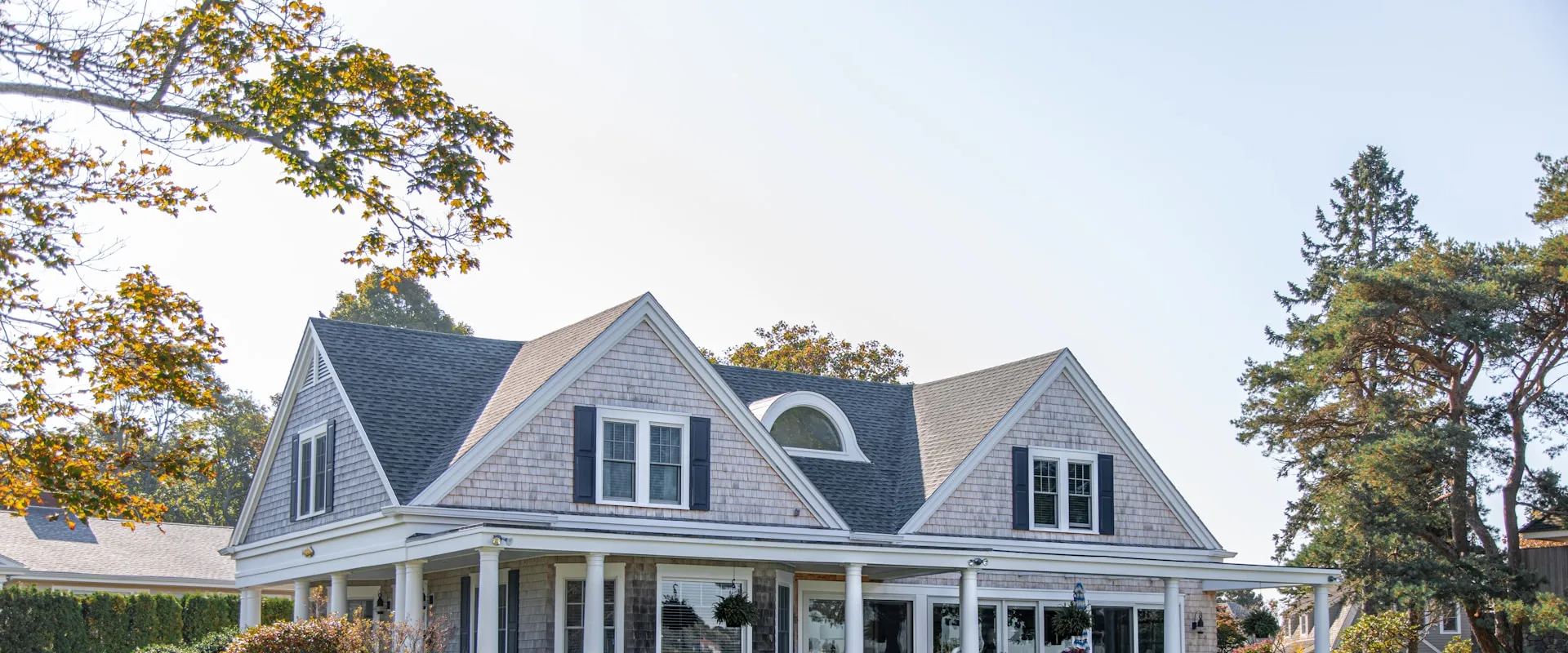 Roofing services in Bar Harbor, ME